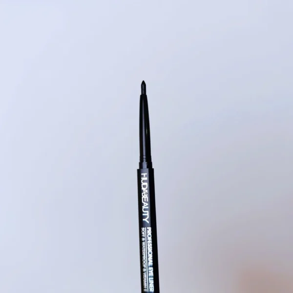 Huda Beauty Professional Eye Liner – Soft, Waterproof & Enriched with Vitamin E